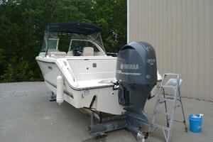 26ft Pursuit Yacht For Sale