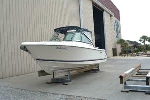 26ft Pursuit Yacht For Sale