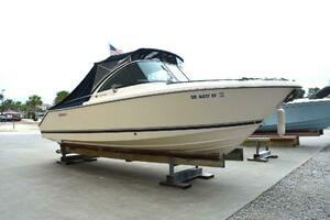 26ft Pursuit Yacht For Sale