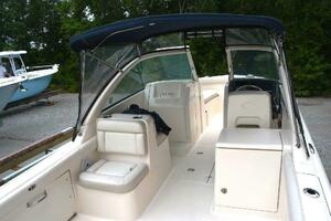 26ft Pursuit Yacht For Sale
