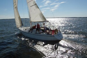 Haiku 30ft CAL Yacht For Sale