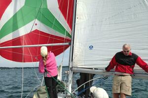 Haiku 30ft CAL Yacht For Sale
