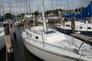 Haiku 30ft CAL Yacht For Sale