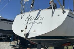Haiku 30ft CAL Yacht For Sale