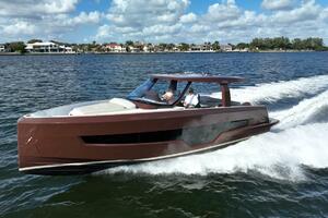43FT (13.26M) FJORD yacht for sale