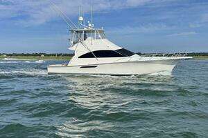 Pipe Dream 2005 Ocean Yachts 50 Super Sport Yacht For Sale in Murrells Inlet SC
