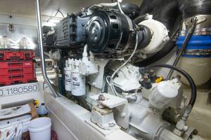 Pipe Dream 50ft Ocean Yachts Yacht For Sale