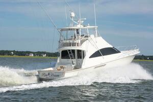 Pipe Dream 50ft Ocean Yachts Yacht For Sale