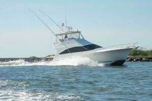 Pipe Dream 2005 Ocean Yachts 50 Super Sport Yacht For Sale in Murrells Inlet SC
