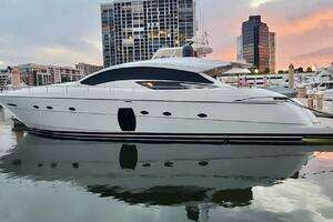2008 Pershing 72 thumbnail 1