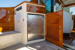48 ft Hinckley  2014 Talaria 48 Flybridge