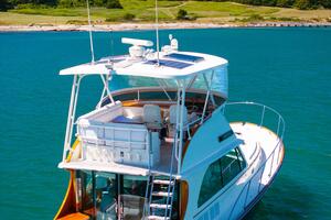 48 ft Hinckley  2014 Talaria 48 Flybridge