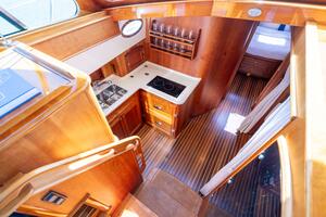 48 ft Hinckley  2014 Talaria 48 Flybridge