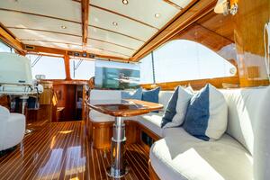 48 ft Hinckley  2014 Talaria 48 Flybridge
