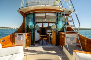 48 ft Hinckley  2014 Talaria 48 Flybridge