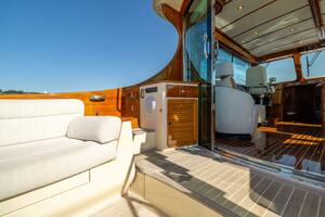 48 ft Hinckley  2014 Talaria 48 Flybridge