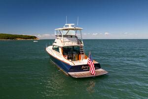 48 ft Hinckley  2014 Talaria 48 Flybridge