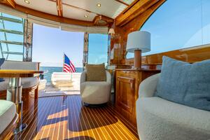 48 ft Hinckley  2014 Talaria 48 Flybridge