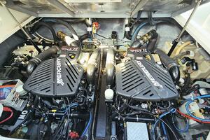 2003 Sea Ray 340 Sundancer thumbnail 33