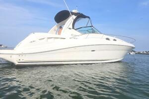 34ft Sea Ray Yacht For Sale