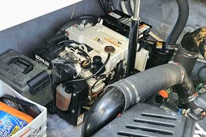 2003 Sea Ray 340 Sundancer thumbnail 34