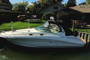 2003 Sea Ray 340 Sundancer thumbnail 8