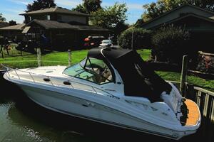 2003 Sea Ray 340 Sundancer thumbnail 7