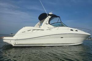 34ft Sea Ray Yacht For Sale