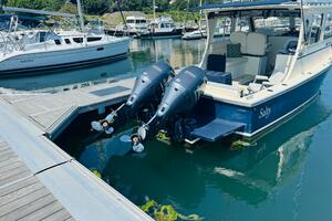 Salty 27ft Eastern Yacht For Sale