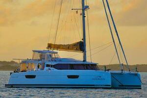 47FT (14.33M) FOUNTAINE PAJOT yacht for sale