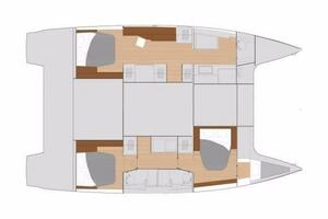 47FT (14.33M) FOUNTAINE PAJOT