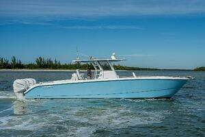  2019 Invincible  Yacht For Sale in Marco Island FL
