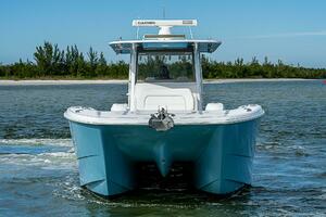37ft Invincible Yacht For Sale