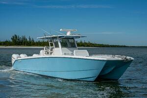 37ft Invincible Yacht For Sale
