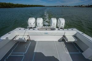 37ft Invincible Yacht For Sale