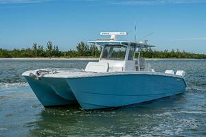 37ft Invincible Yacht For Sale