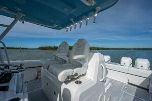 37ft Invincible Yacht For Sale