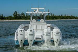 37ft Invincible Yacht For Sale