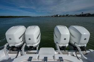 37ft Invincible Yacht For Sale