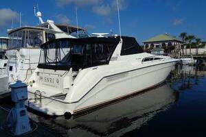 1991 Sea Ray 480 Sundancer thumbnail 9