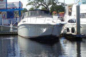 1991 Sea Ray 480 Sundancer thumbnail 3