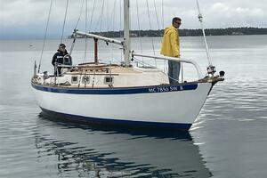Opus 29ft Vineyard Vixen Yacht For Sale
