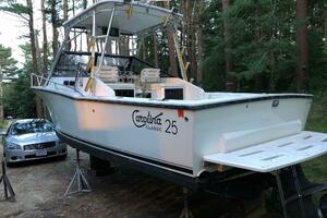 25ft Carolina Yacht For Sale