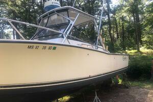 25ft Carolina Yacht For Sale