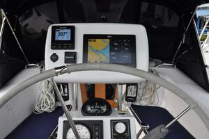 Starry Night 35ft Catalina Yacht For Sale