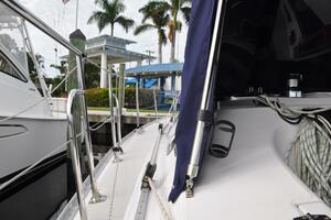 Starry Night 35ft Catalina Yacht For Sale