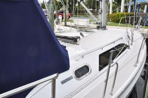 Starry Night 35ft Catalina Yacht For Sale