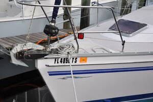Starry Night 35ft Catalina Yacht For Sale