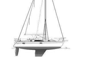 Starry Night 35ft Catalina Yacht For Sale
