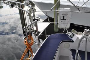 Starry Night 35ft Catalina Yacht For Sale